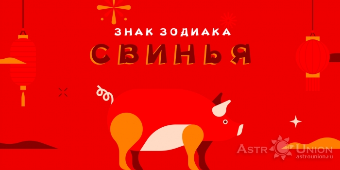 Свинья очень верна своей второй половинке